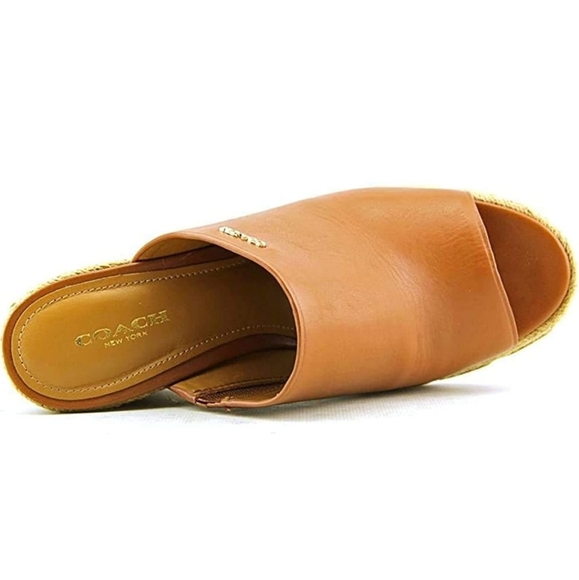 COACH Gayle Wedges - Picture 3 of 4